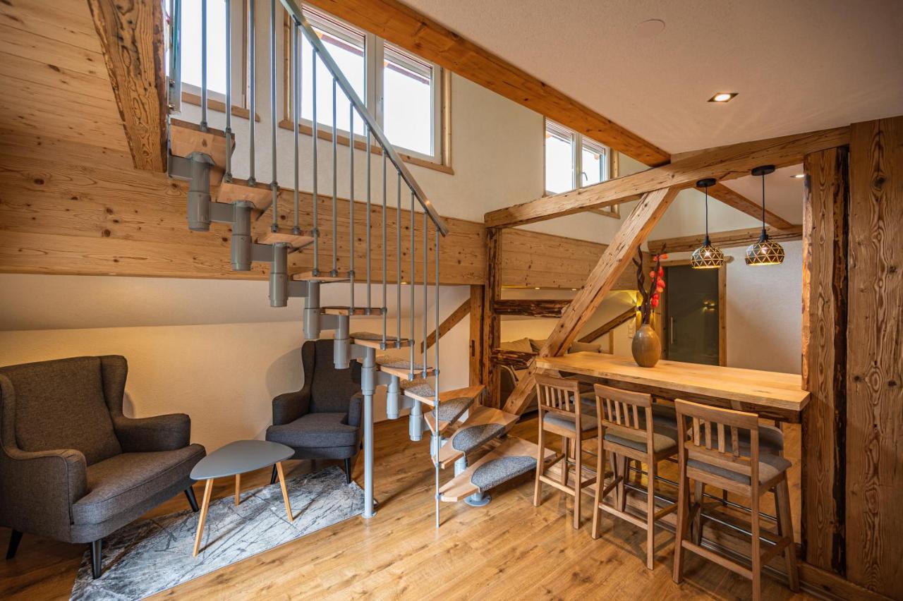 Gasthaus Traube บีเคลบาค ภายนอก รูปภาพ
