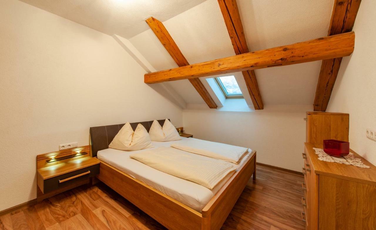 Gasthaus Traube บีเคลบาค ภายนอก รูปภาพ