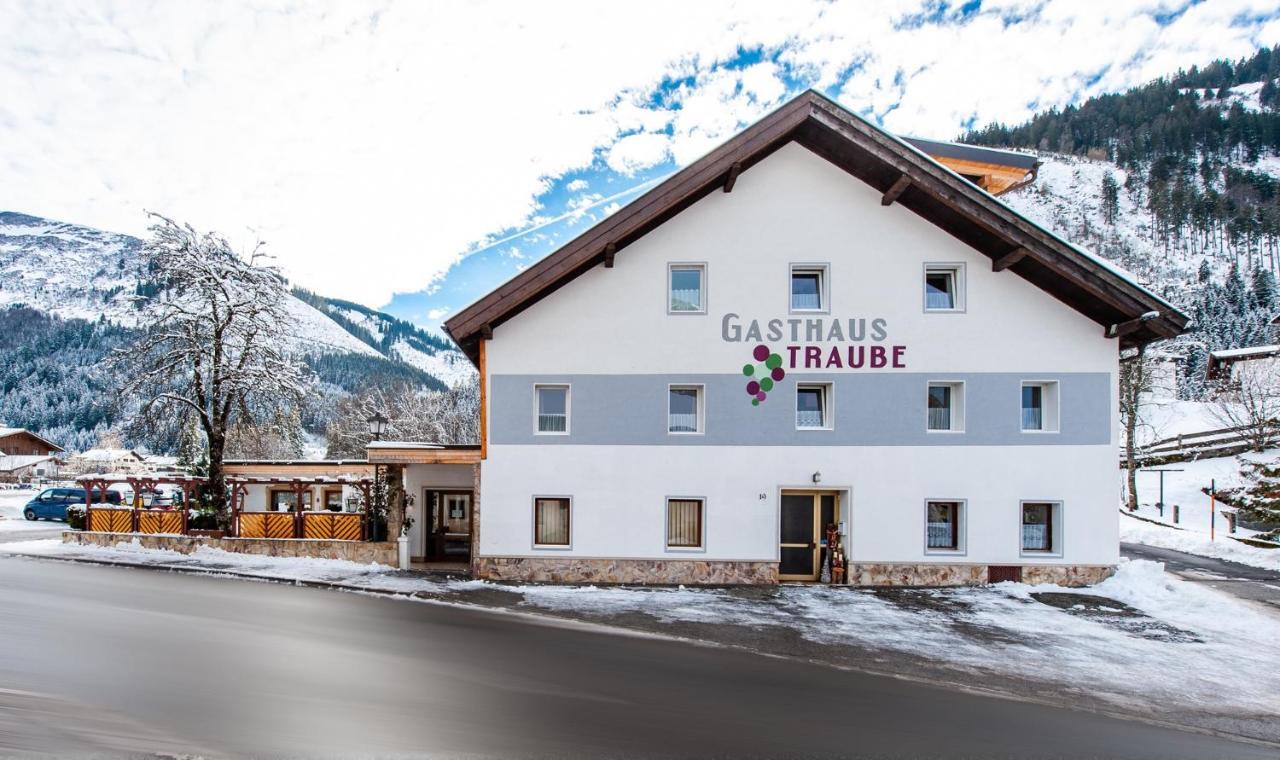 Gasthaus Traube บีเคลบาค ภายนอก รูปภาพ